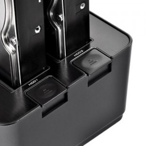 Thermaltake BlacX Duet 5G USB 3.0