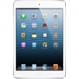 Apple iPad mini Wi-Fi 7.9 inch 16GB White