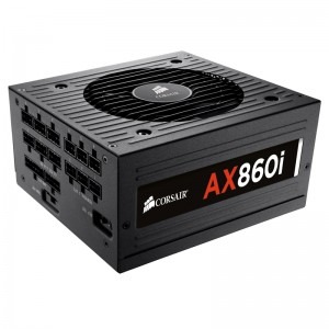 Corsair AXi Digital AX860i