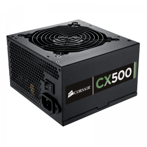 Sursa Corsair Builder Series CX500 - PC Garage