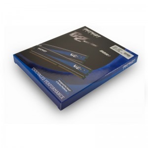 Patriot G2 8GB DDR3 1600MHz CL9 Dual Channel Kit Division2