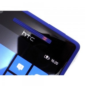 HTC Windows Phone 8x C625b Blue