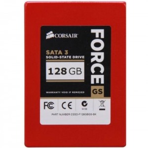 Corsair Force Series GS 128GB SATA-III 2.5 inch
