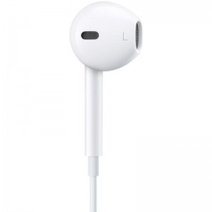 Apple In-Ear, EarPods with Remote and Mic MD827ZM/A