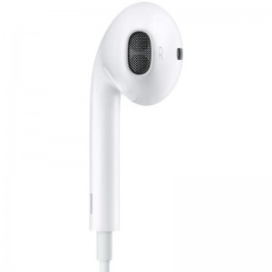 Apple In-Ear, EarPods with Remote and Mic MD827ZM/A