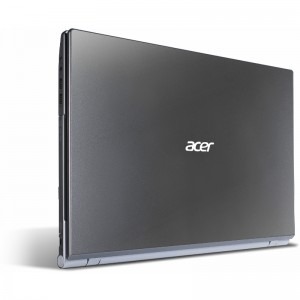 Acer 17.3'' Aspire V3-771G-53214G1TMaii, FHD, Procesor Intel® Core™ i5-3210M 2.5GHz Ivy Bridge, 4GB, 1TB, GeForce GT 650M 2GB, Linux, Grey