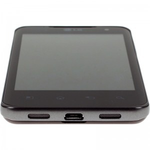 LG Optimus 2x P999 Black