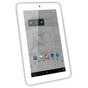 Allview Speed City SuperSlim, 7 inch MultiTouch, Cortex A9 Dual-Core 1.5GHz, 1GB RAM, 8GB flash, Wi-Fi, Android 4.1 Jelly Bean, White
