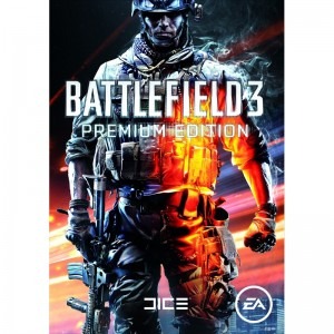 EA Games Battlefield 3: Premium Edition pentru PC