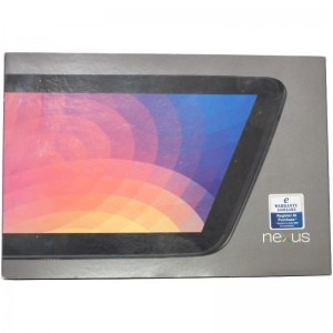Samsung Google Nexus 10, 10.1 inch PLS MultiTouch, Cortex A15 1.7GHz Dual Core, 2GB RAM, 16GB flash, Wi-Fi, Bluetooth, GPS, Android 4.2