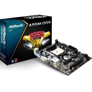 ASRock A55M-DGS