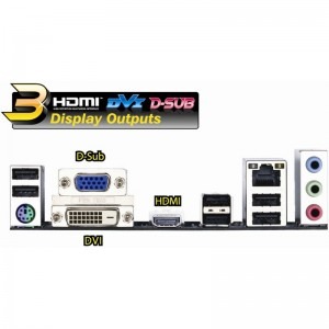 GIGABYTE GA-H61M-HD2