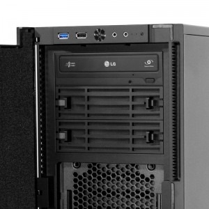 Cooltek Antiphon Black