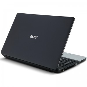 Acer 15.6'' Aspire E1-571G-53234G50Mnks, Procesor Intel® Core™ i5-3230M 2.6GHz Ivy Bridge, 4GB, 500GB, GeForce 710M 2GB, Linux, Black