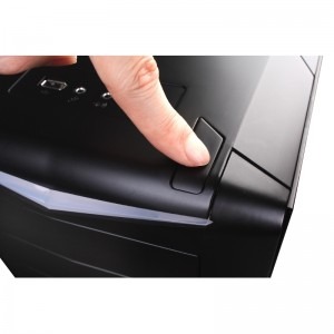 Silverstone Raven RV02-E USB 3.0 window black