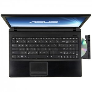 ASUS 15.6'' X54C-SX289D, Procesor Intel® Core™ i3-2350M 2.3GHz Sandy Bridge gen a 2-a, 4GB, 500GB, Black