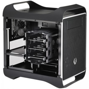 BitFenix Prodigy Midnight Black