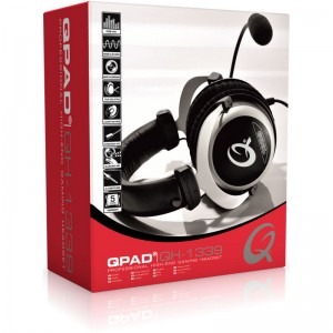 QPAD QH-1339 Black