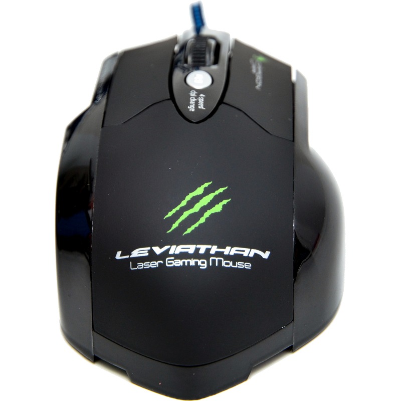 Mouse Gaming Dragon War Leviathan PC Garage