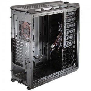 Cougar Evolution Black