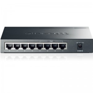 TP-LINK Gigabit TL-SG1008P