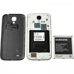 Samsung i9500 Galaxy S4 16GB Black Mist
