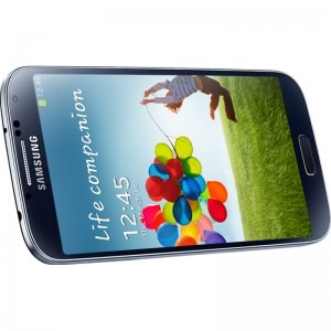 Samsung i9500 Galaxy S4 16GB Black Mist