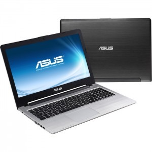 ASUS 15.6" K56CB-XX122D, Procesor Intel® Core™ i7-3537U 2.0GHz Ivy Bridge, 4GB , 500GB, GeForce GT 740M 2GB, Black