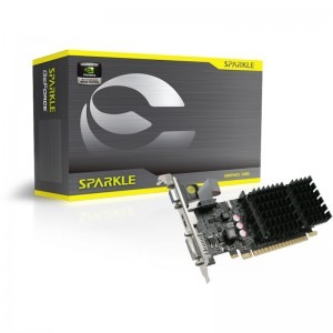 Sparkle GeForce 210 1GB DDR3 64-bit v2