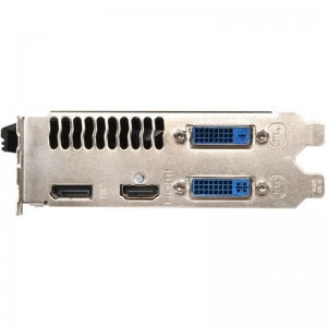 MSI Radeon HD7790 OC 1GB GDDR5 128-bit