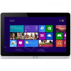 Acer Iconia W700, 11.6 inch IPS Full HD MultiTouch, Sandy Bridge i3 2375M 1.5GHz Dual Core, 4GB RAM, 64GB SSD, Wi-Fi, Bluetooth, Win 8