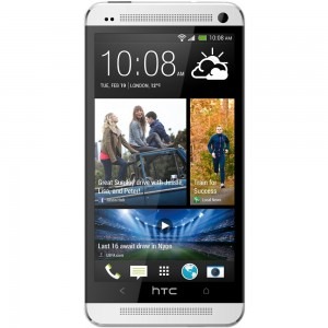 Smartphone HTC One 32GB Silver - PC Garage