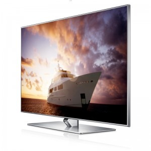 Samsung Smart TV UE40F7000 Seria F7000 101cm gri Full HD 3D contine 2 perechi de ochelari 3D