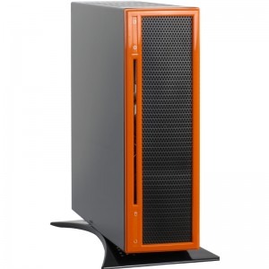 Inter-Tech ITX-X7 Mesh Orange