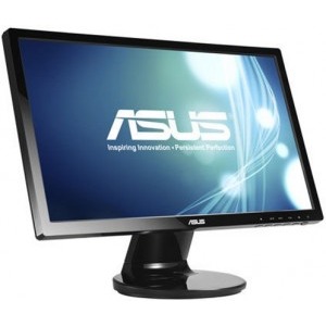 ASUS VE228DE 21.5 inch 5 ms black