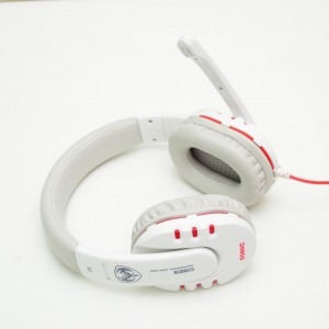 Somic G923 White