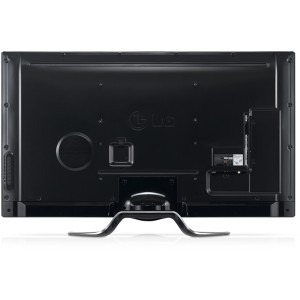 LG Smart TV 47LA790V Seria LA790V 119cm negru Full HD 3D contine  4 perechi de ochelari 3D si 2 perechi ochelari Dual Play