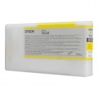 Epson Cartus T6534 Yellow