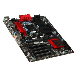 MSI Z77A-G43 GAMING