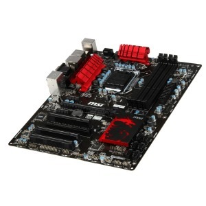 MSI Z77A-G43 GAMING