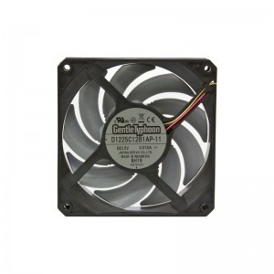 Scythe Gentle Typhoon 120 mm 500 rpm
