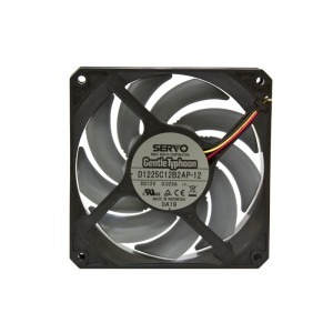 Scythe Gentle Typhoon 120 mm 800 rpm