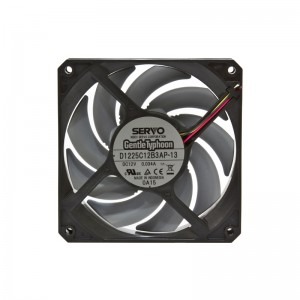 Scythe Gentle Typhoon 120 mm 1150 rpm