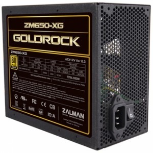 Zalman ZM650-XG 650W