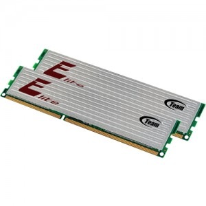 TeamGroup Elite 4GB DDR3 1333MHz CL9 Dual Channel Kit