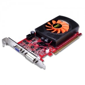 Palit GeForce GT220 512MB DDR2 128-bit