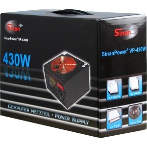 Inter-Tech SinanPower 430W