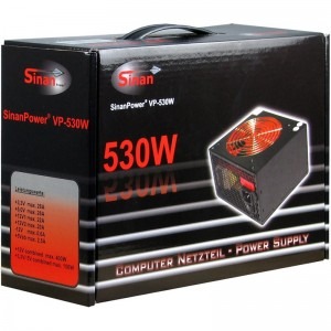 Inter-Tech SinanPower 530W