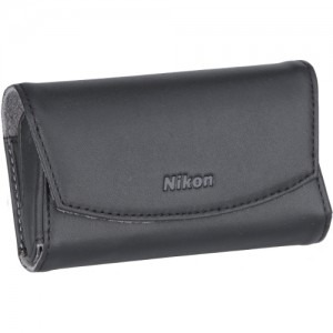 Nikon CoolPix S8000 black + card 4GB + husa CS-S22