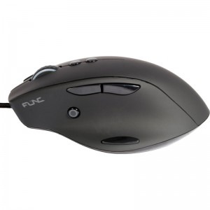 FUNC MS-3 Revision 2 Black